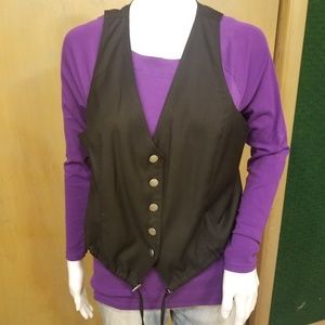 Cute Puli vest medium